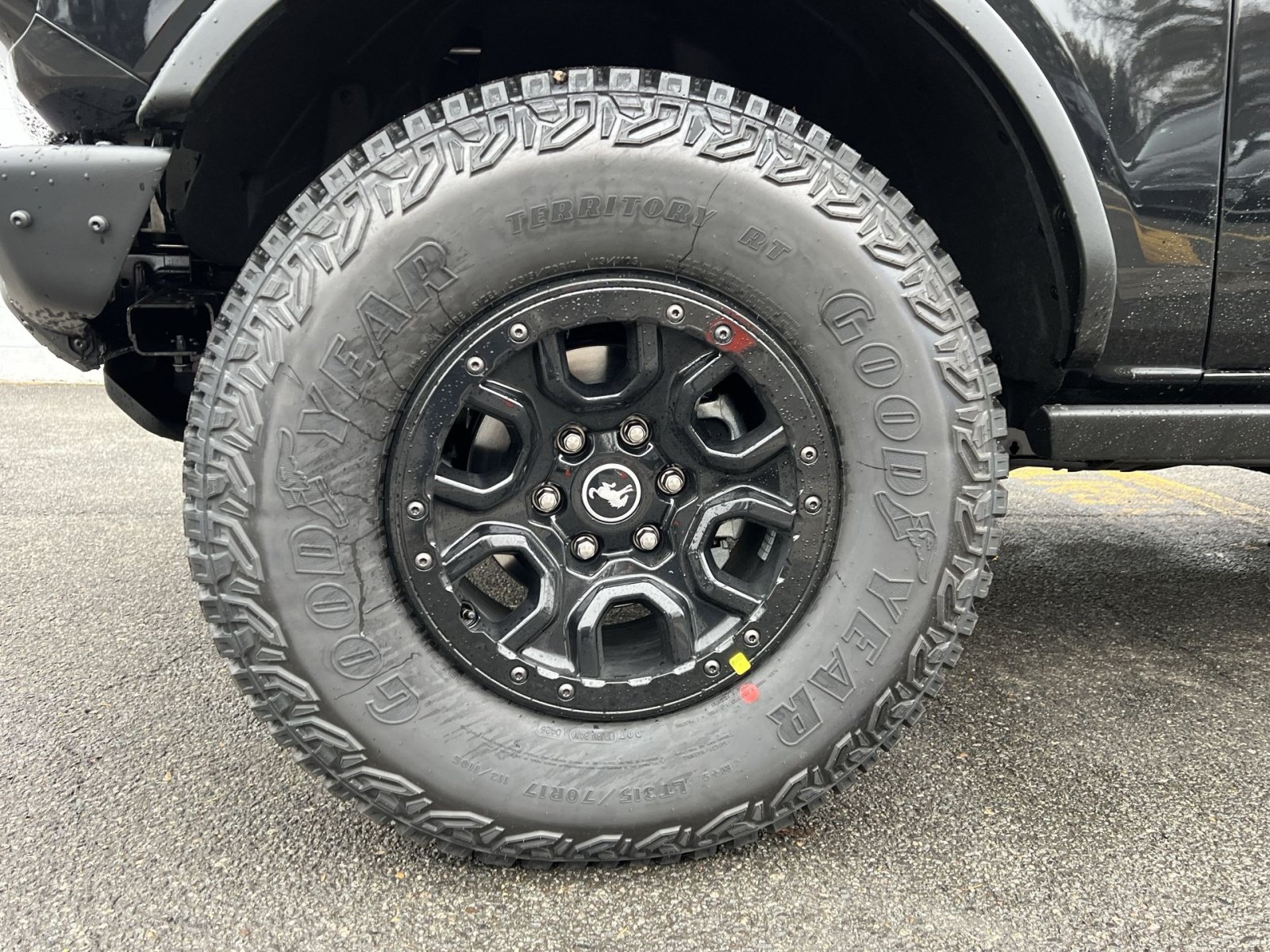 New 2026 Ford Bronco Badlands AWD/4WD image 12
