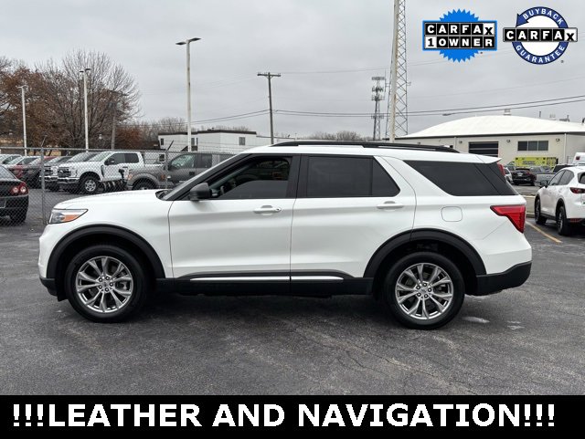 Used 2022 Ford Explorer XLT w/ Equipment Group 202A image 5