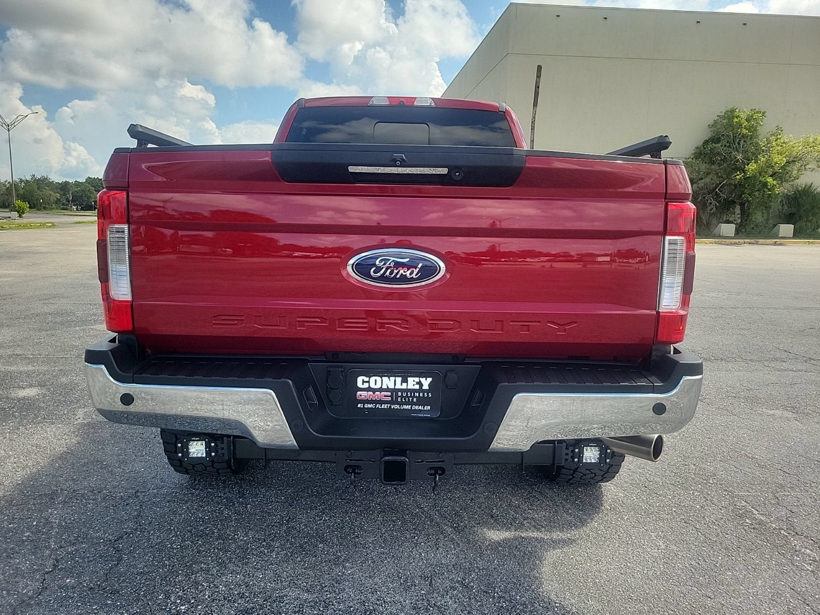 Used 2019 Ford F250 Lariat w/ Lariat Ultimate Package AWD/4WD image 8