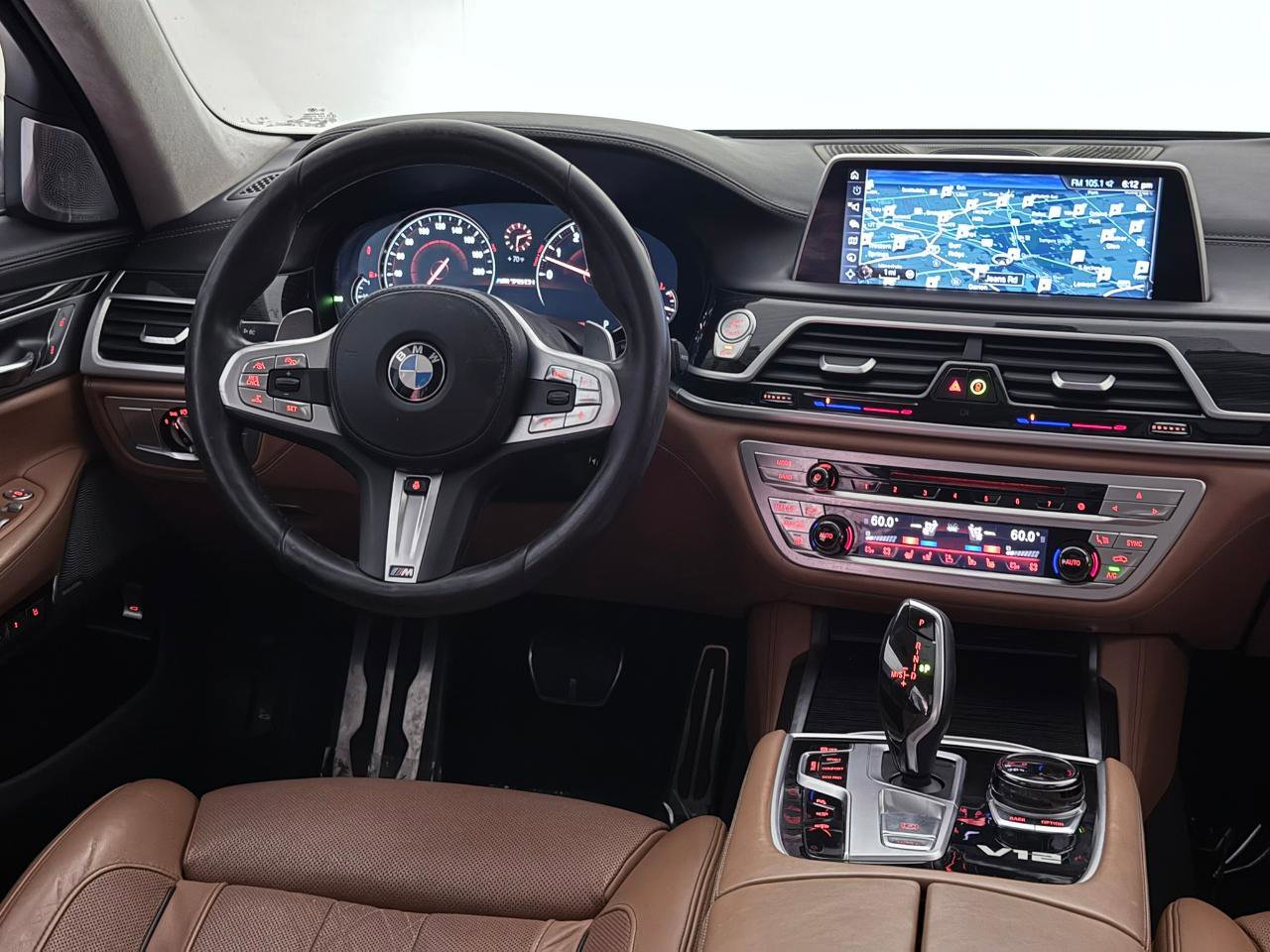 Used 2017 BMW M760i xDrive AWD/4WD image 31