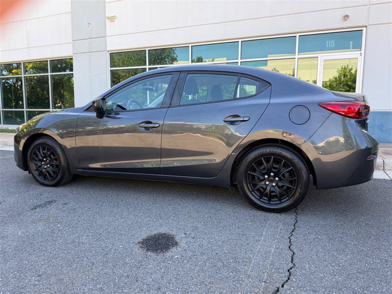 Used 2015 MAZDA MAZDA3 i Touring FWD image 9