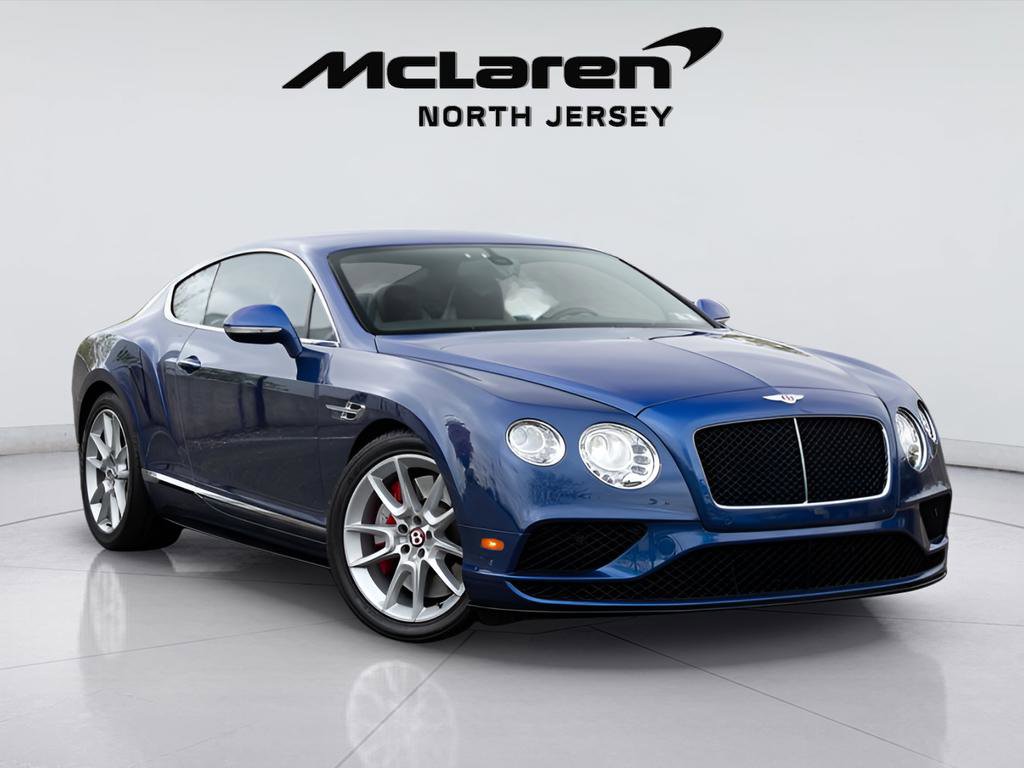 Used 2016 Bentley Continental GT V8 S AWD/4WD image 2