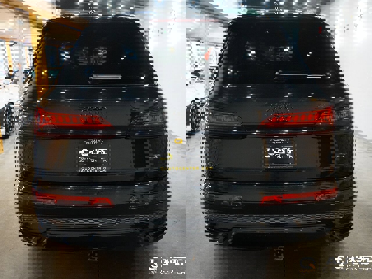 Used 2022 Audi Q7 image 6