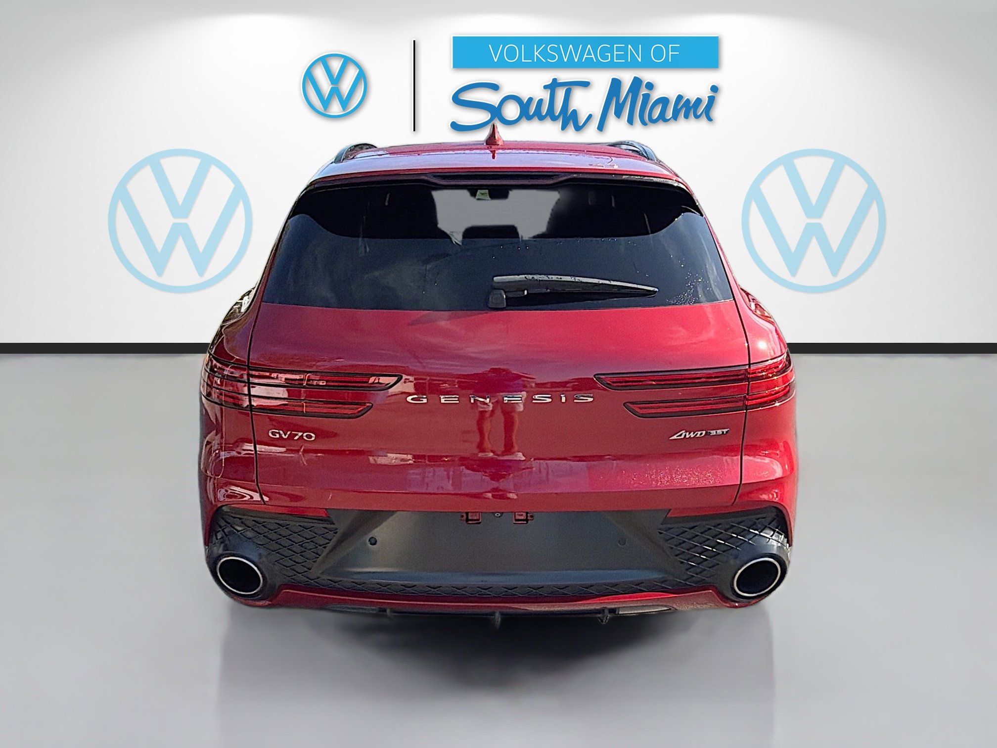 Used 2022 Genesis GV70 3.5T Sport w/ Sport Prestige Package image 27