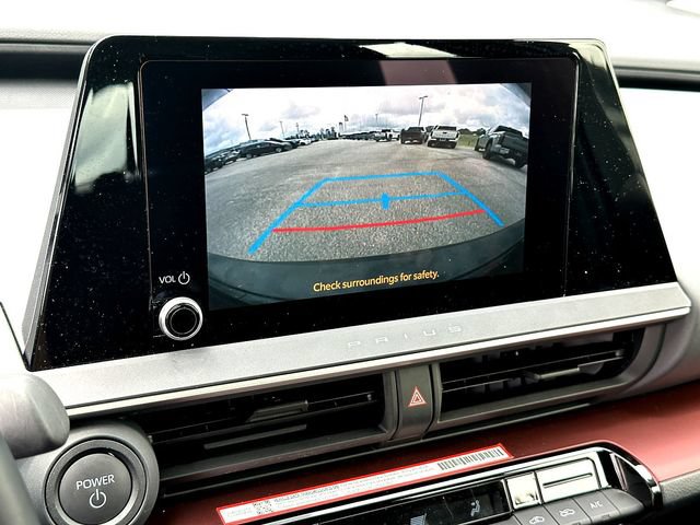 Used 2025 Toyota Prius Plug-In Hybrid FWD image 15