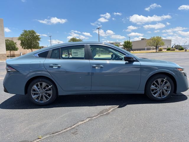 New 2026 Nissan Sentra SL w/ Floor Mat Package FWD image 7