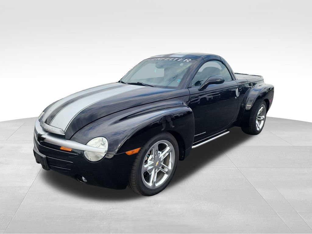 Used 2005 Chevrolet SSR w/ Preferred Equipment Group image 5