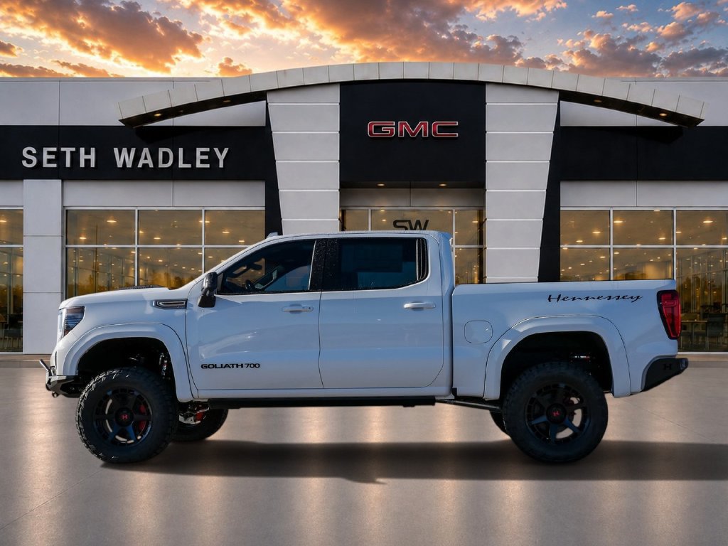 New 2026 GMC Sierra 1500 AT4 w/ Technology Package AWD/4WD image 4