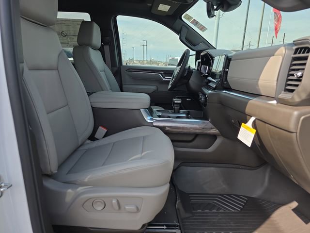 New 2026 Chevrolet Silverado 1500 LTZ w/ Technology Package image 16