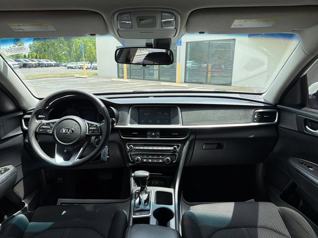 Used 2019 Kia Optima LX FWD image 19