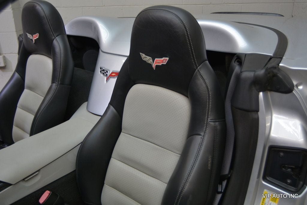 Used 2010 Chevrolet Corvette Grand Sport w/ Preferred Equipment Group RWD image 26