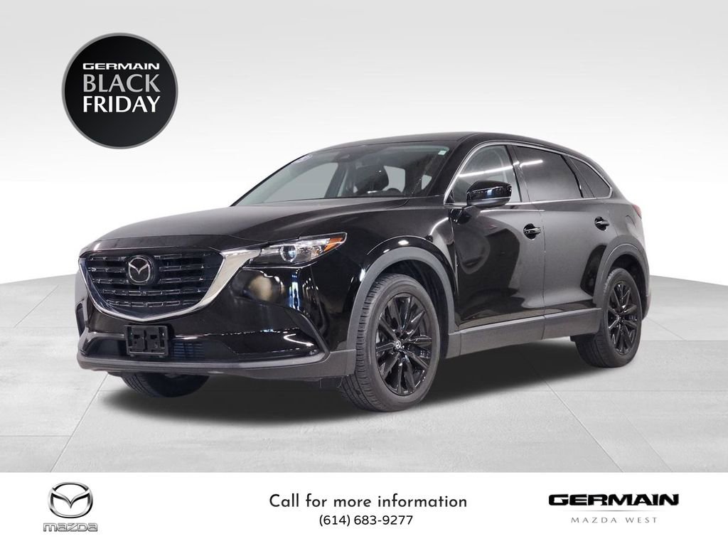 Used 2023 MAZDA CX-9 Touring Plus
