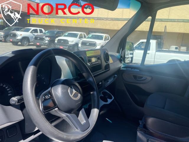 Used 2019 Mercedes-Benz Sprinter 144 image 14