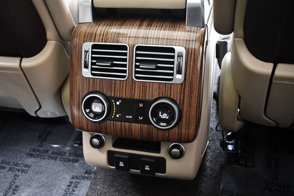 Used 2018 Land Rover Range Rover HSE image 53