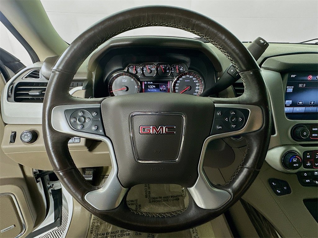 Used 2015 GMC Yukon SLT w/ Open Road Package image 13