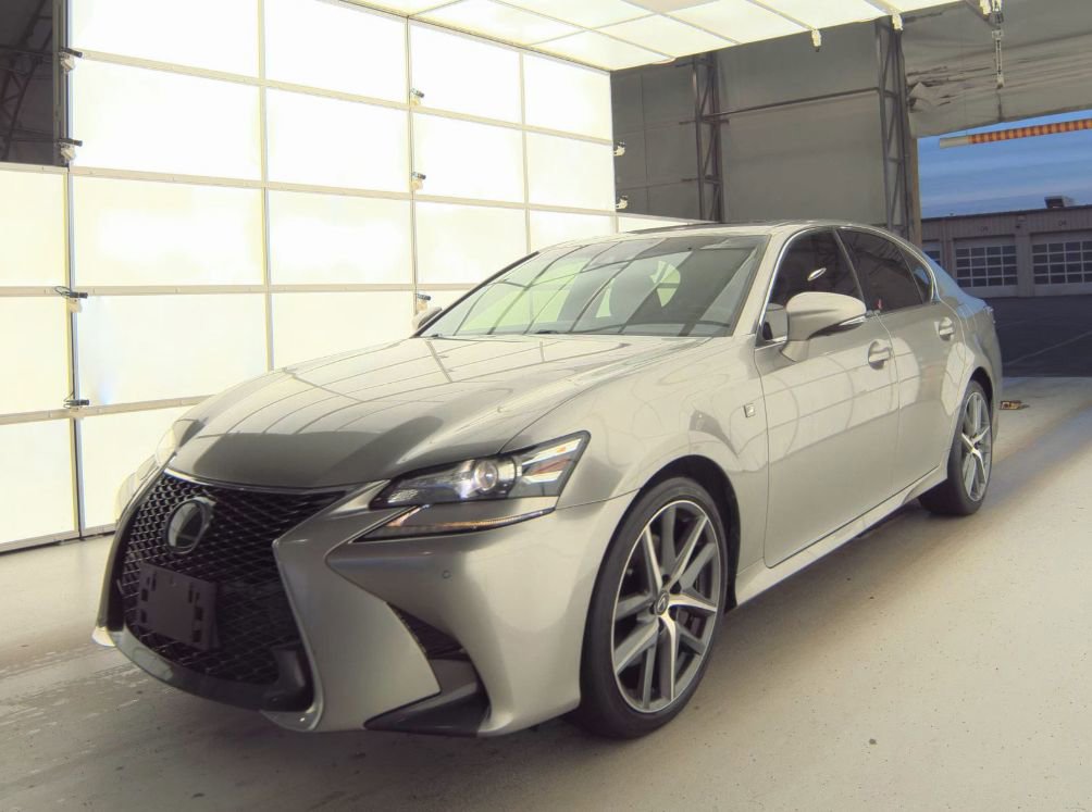 Used 2018 Lexus GS 350 F Sport w/ Preferred Accessory Package image 2