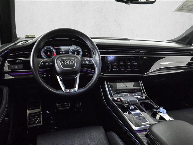 Used 2022 Audi SQ7 Premium Plus w/ SQ7 Executive Package AWD/4WD image 19