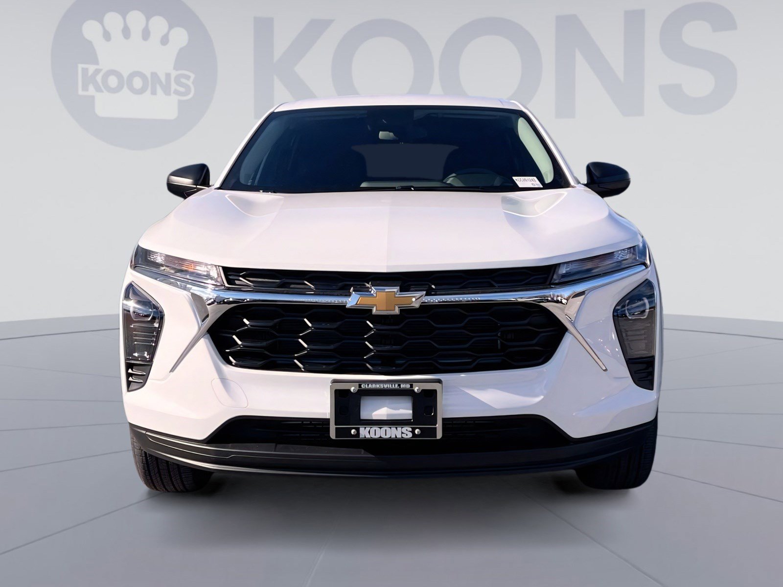 New 2026 Chevrolet Trax LS w/ Driver Confidence Package image 5