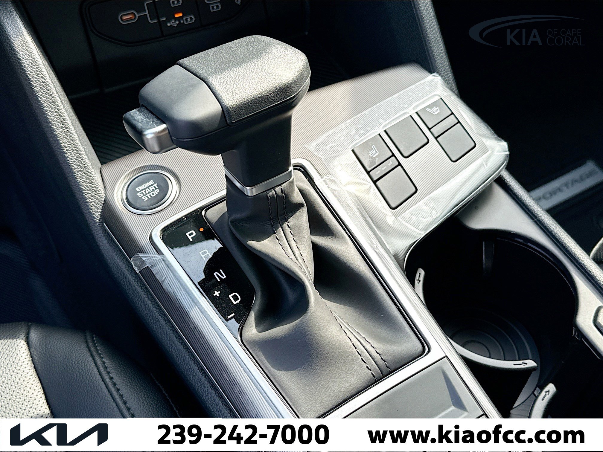 New 2026 Kia Sportage EX FWD image 24