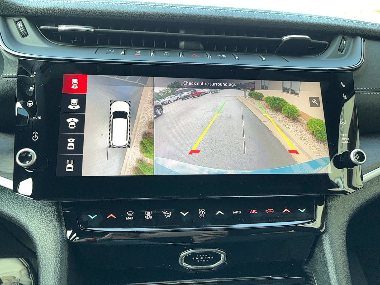 New 2026 Jeep Grand Cherokee L Limited AWD/4WD image 32