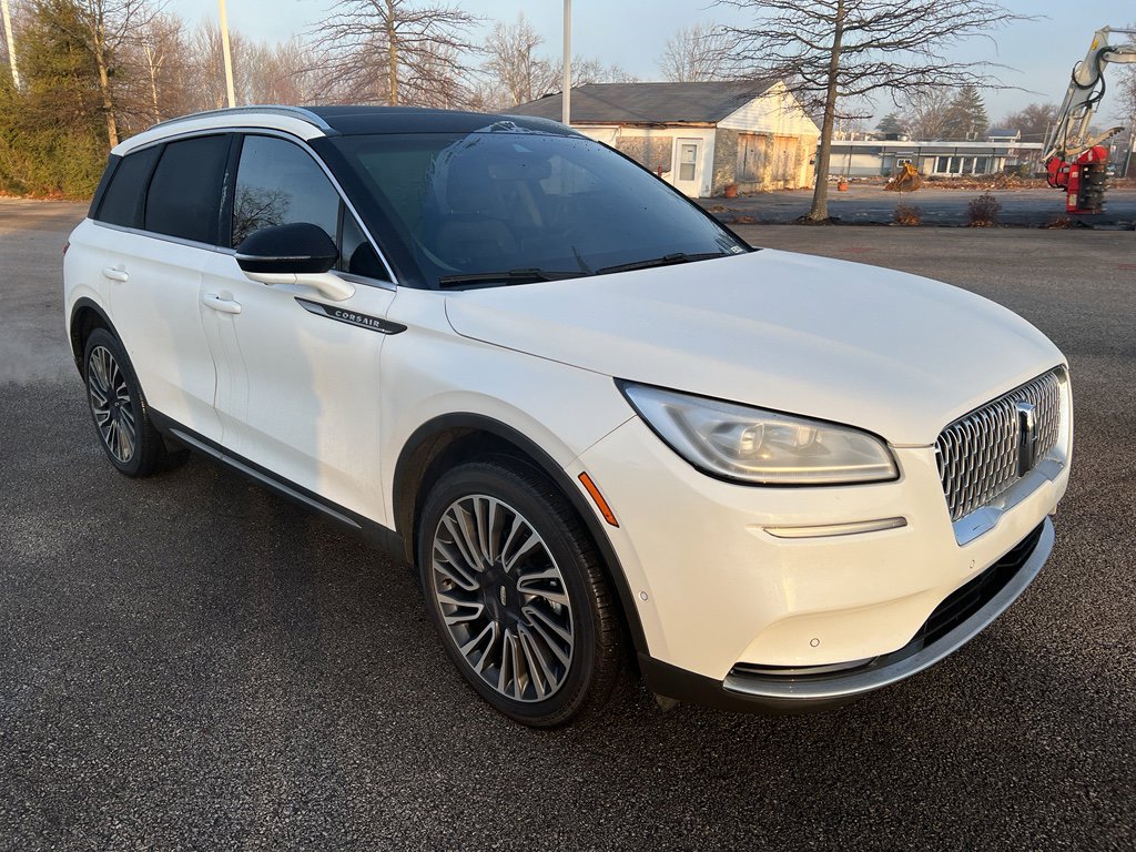 Used 2022 Lincoln Corsair Reserve w/ Equipment Group 201A image 9