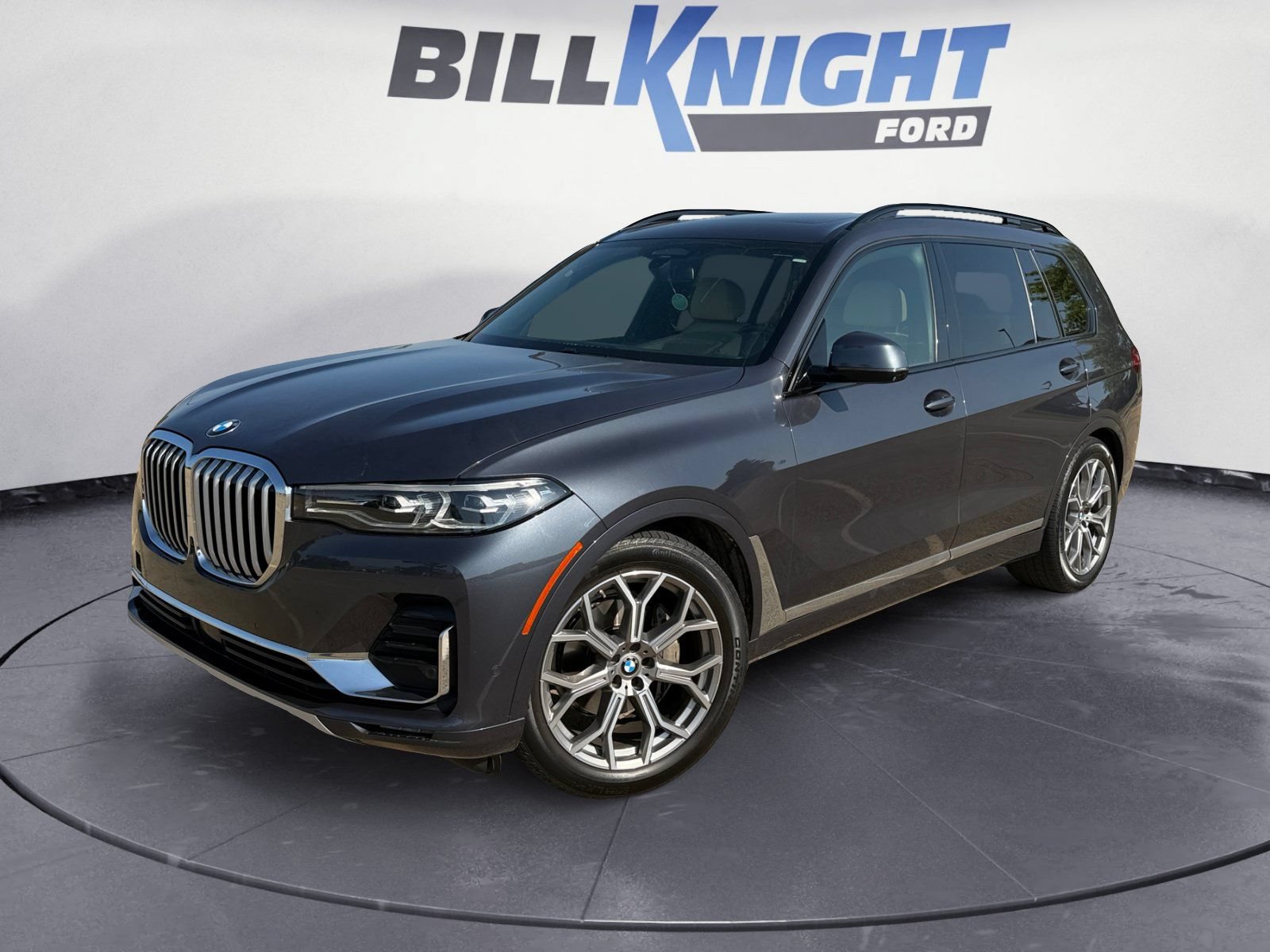 Used 2021 BMW X7 xDrive40i w/ Premium Package