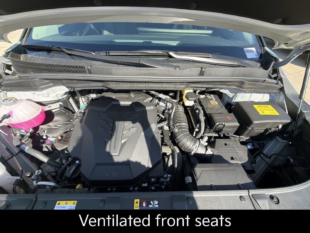 New 2027 Kia Carnival SX w/ Dark Edition Package FWD image 20