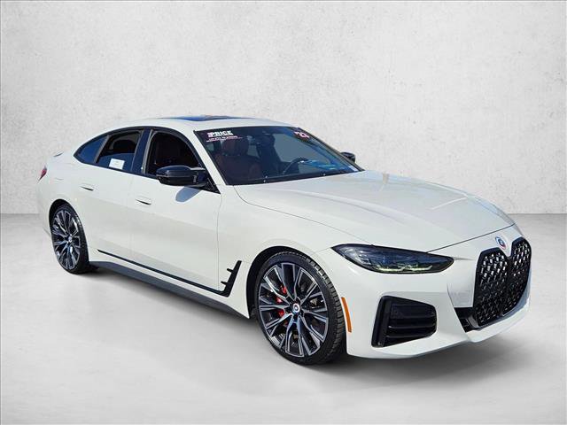 Used 2023 BMW M440i Gran Coupe w/ Shadowloine Package image 3