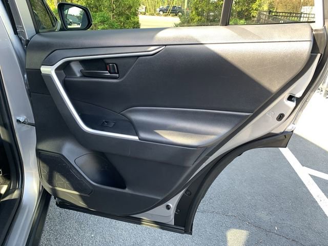 Certified 2024 Toyota RAV4 LE image 11