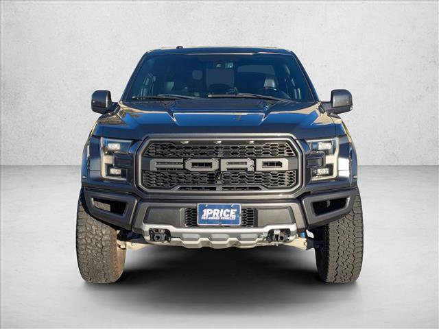 Used 2018 Ford F150 Raptor w/ Equipment Group 802A Luxury image 2