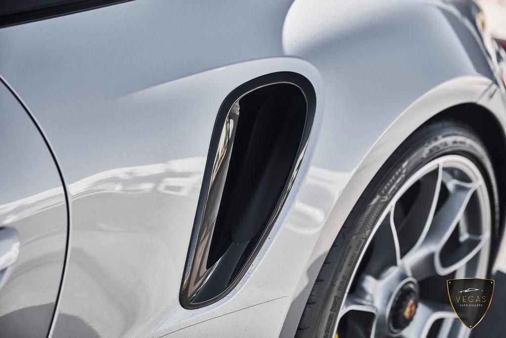 Used 2021 Porsche 911 Turbo S AWD/4WD image 8