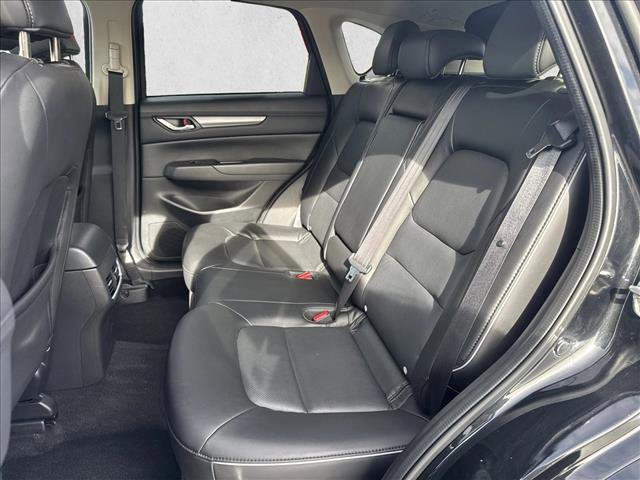 Certified 2024 MAZDA CX-5 AWD 2.5 S w/ Select Package image 12