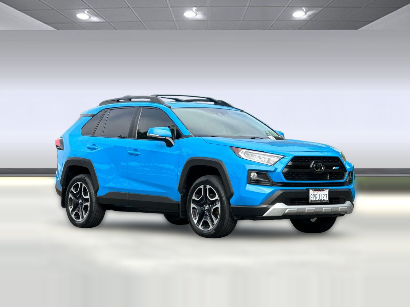 Used 2019 Toyota RAV4 Adventure AWD/4WD image 7