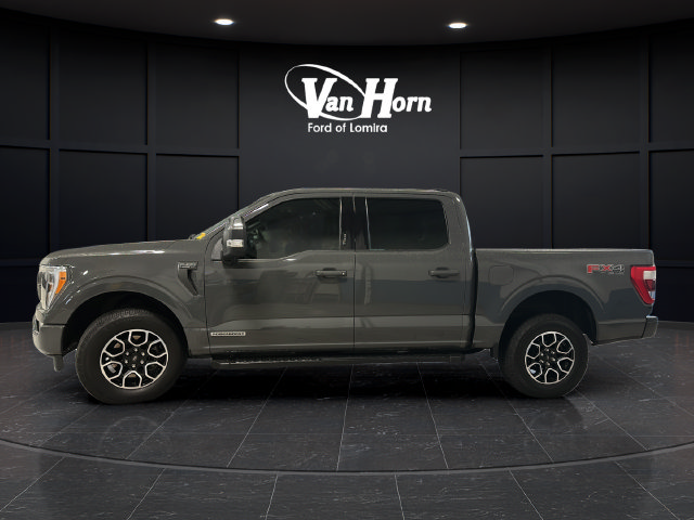 Used 2021 Ford F150 Lariat AWD/4WD image 4