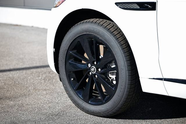 New 2026 Jaguar F-PACE R-Dynamic S AWD/4WD image 4