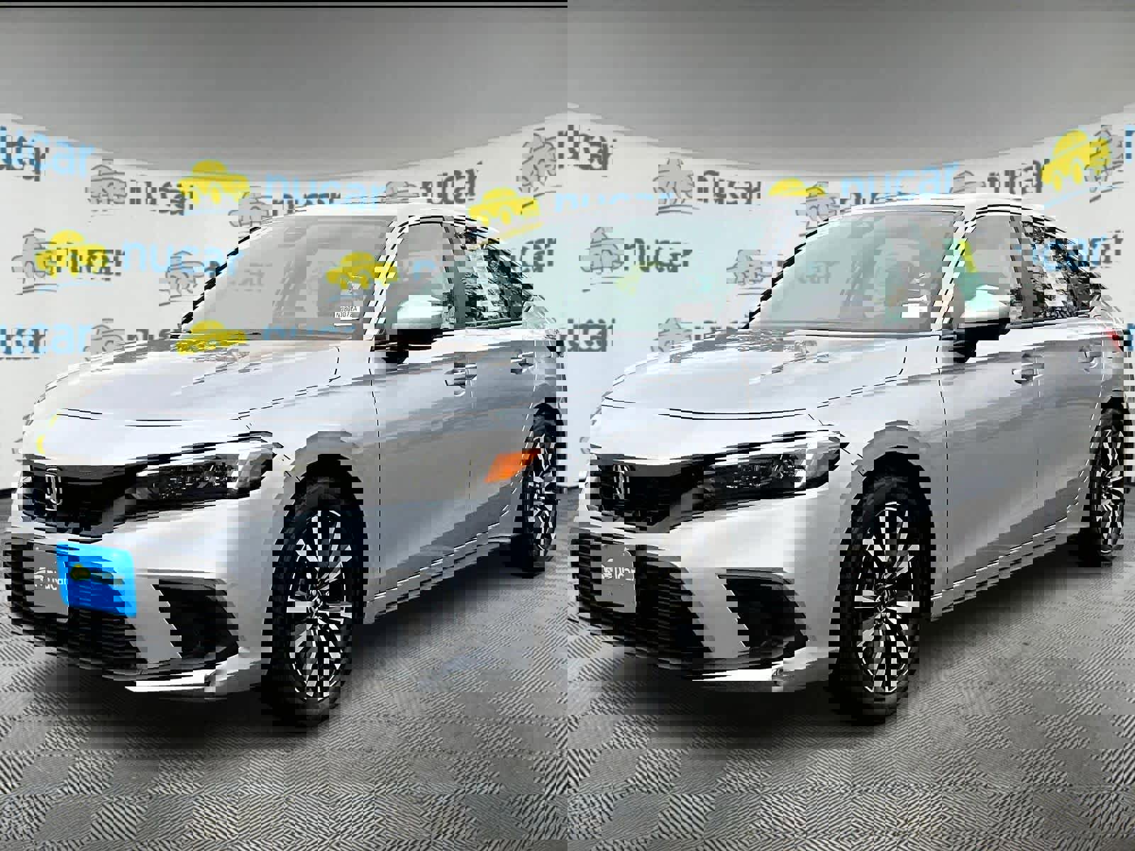 Used 2023 Honda Civic EX-L image 3