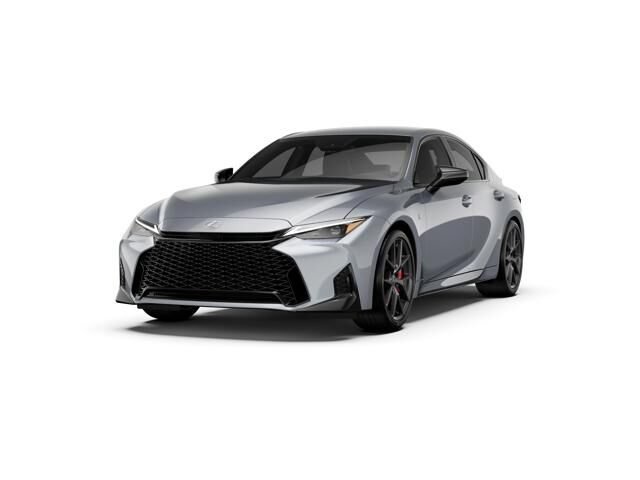 New 2026 Lexus IS 350 F Sport AWD/4WD image 1