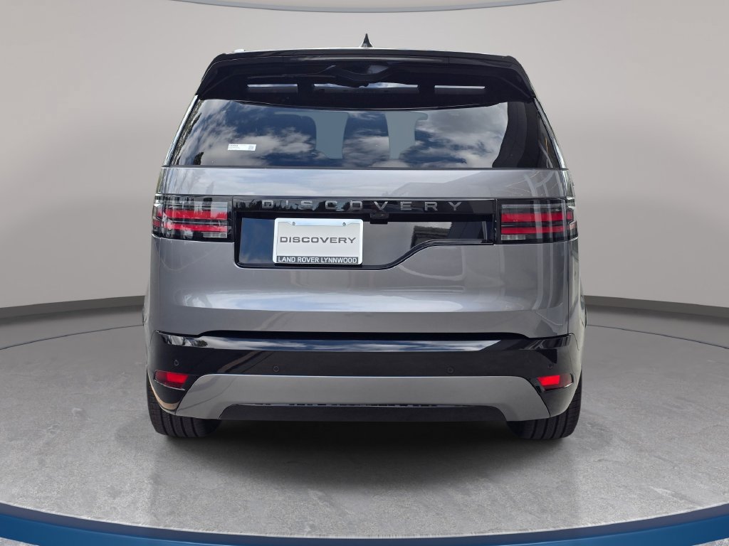New 2026 Land Rover Discovery Dynamic SE AWD/4WD image 6
