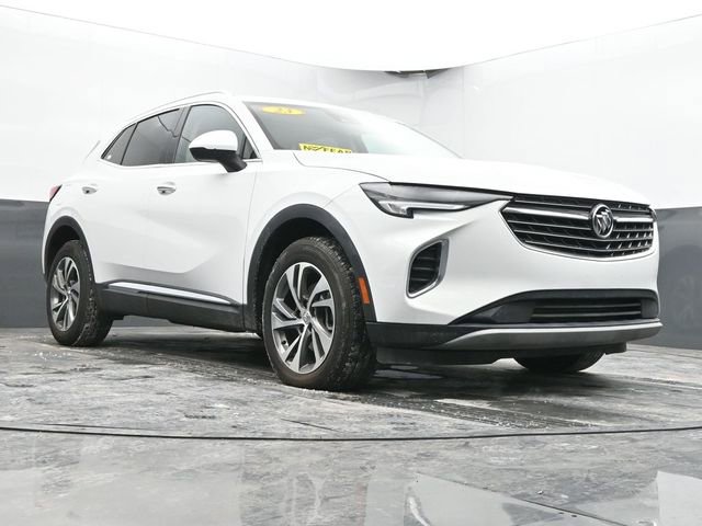 Used 2023 Buick Envision Essence image 42