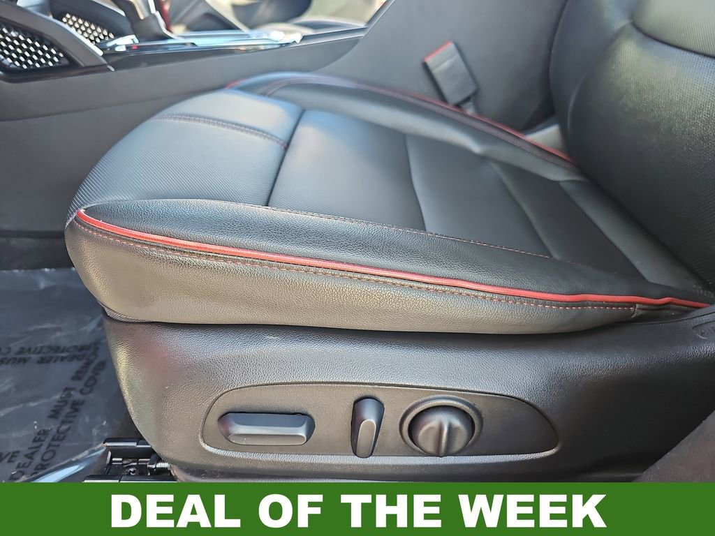 Used 2025 Chevrolet TrailBlazer RS w/ Convenience Package image 29