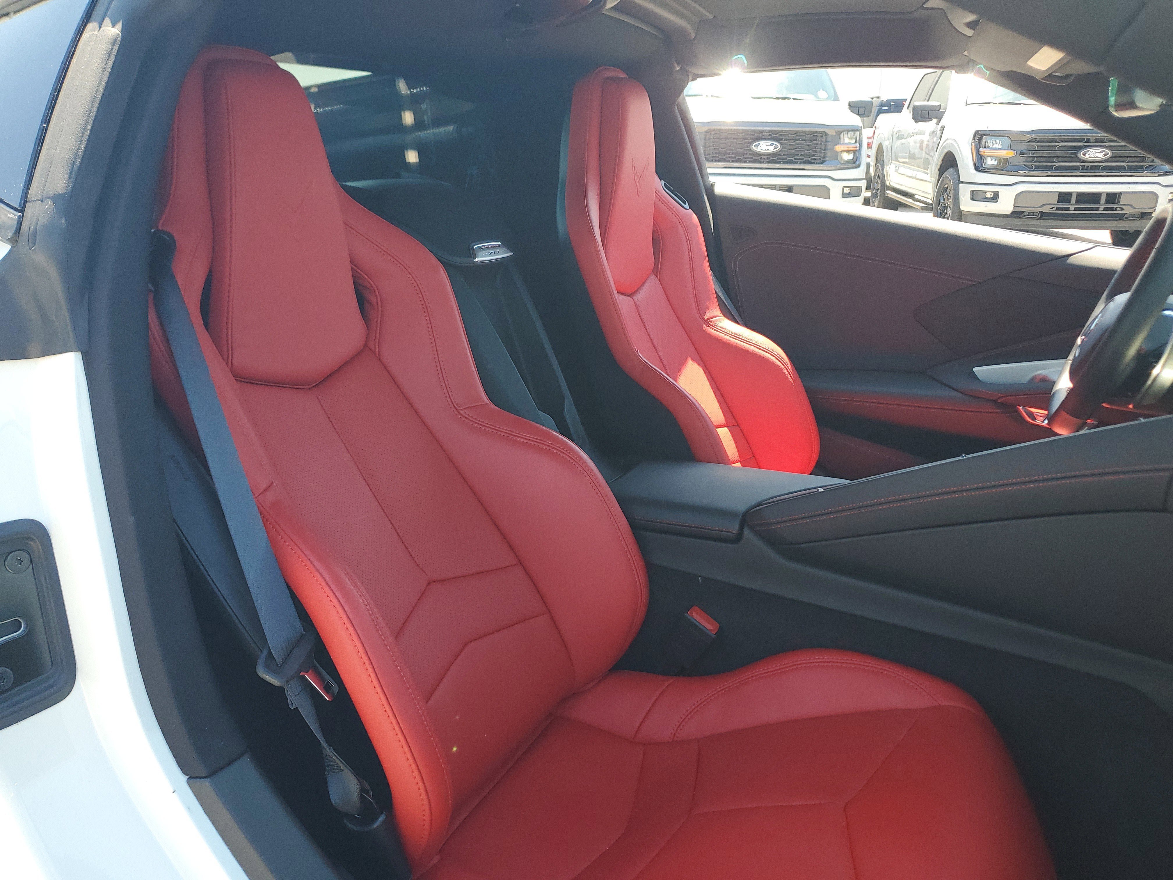 Used 2023 Chevrolet Corvette Stingray Coupe w/ 1LT image 14