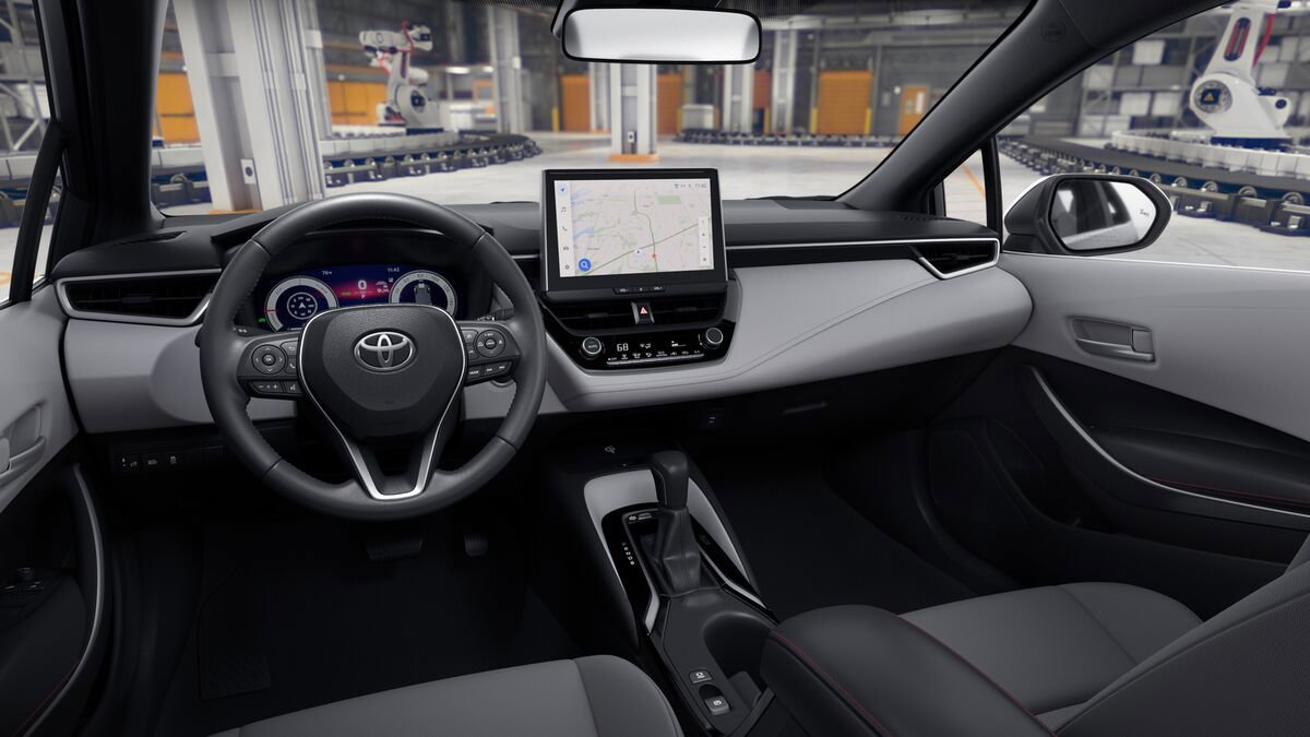 New 2026 Toyota Corolla SE image 19