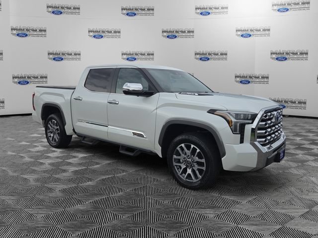 Used 2024 Toyota Tundra 1794 Edition AWD/4WD image 7