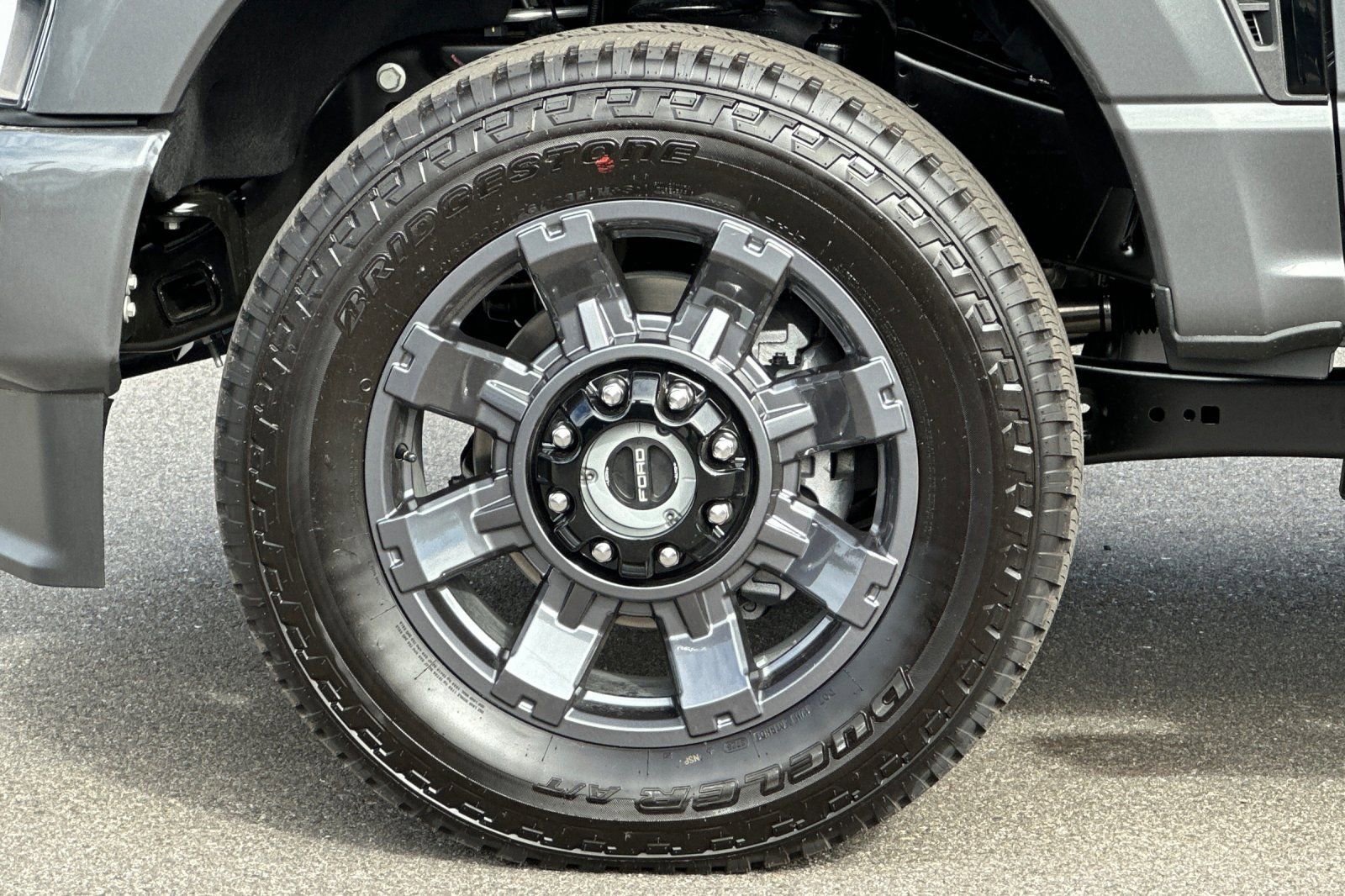 New 2026 Ford F250 XL w/ STX Appearance Package image 22