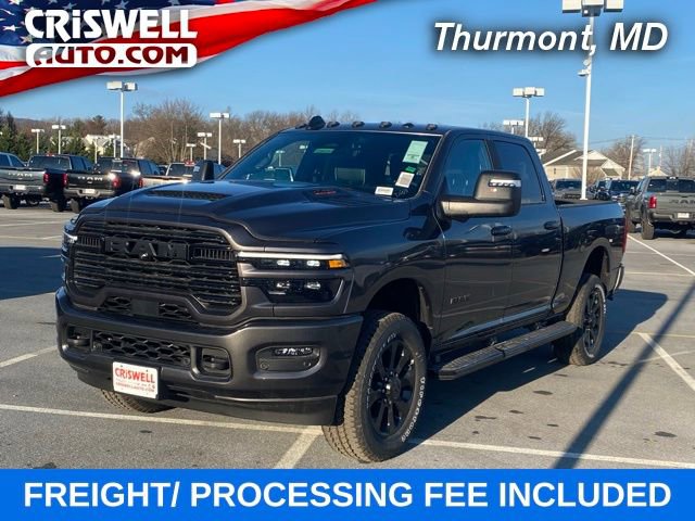 New 2026 RAM 2500 Laramie AWD/4WD image 1