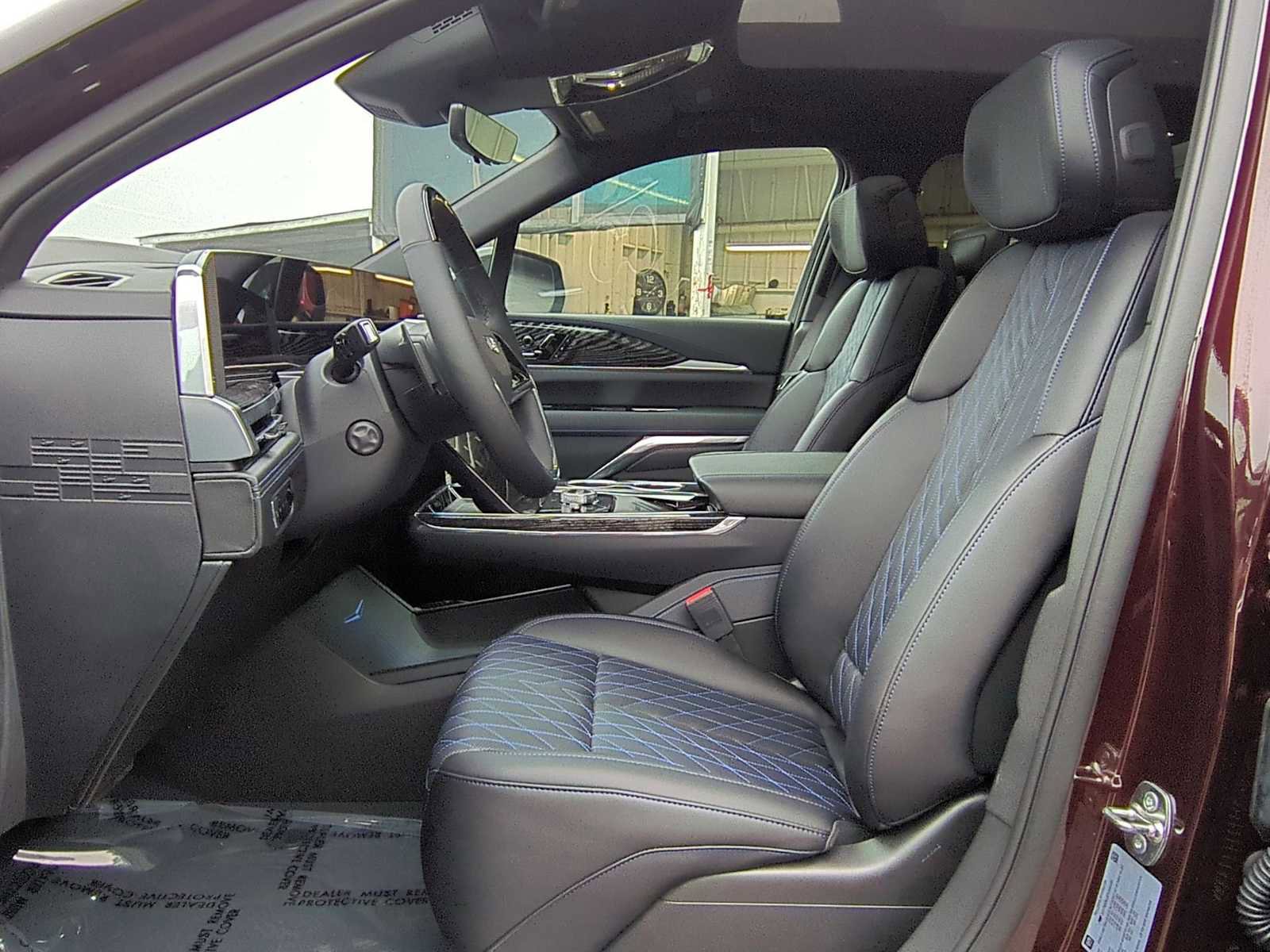 New 2026 Cadillac Escalade IQ Sport 1 image 23