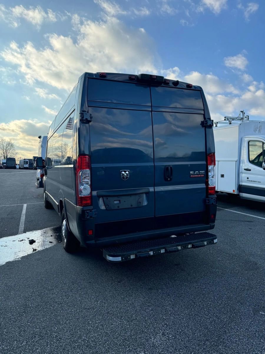 Used 2021 RAM ProMaster 3500 FWD image 9