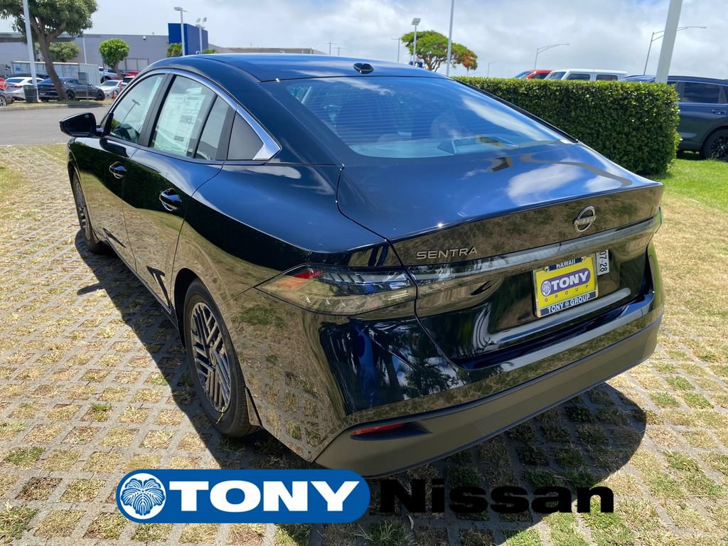 New 2026 Nissan Sentra SV w/ Floor Mat Package FWD image 23