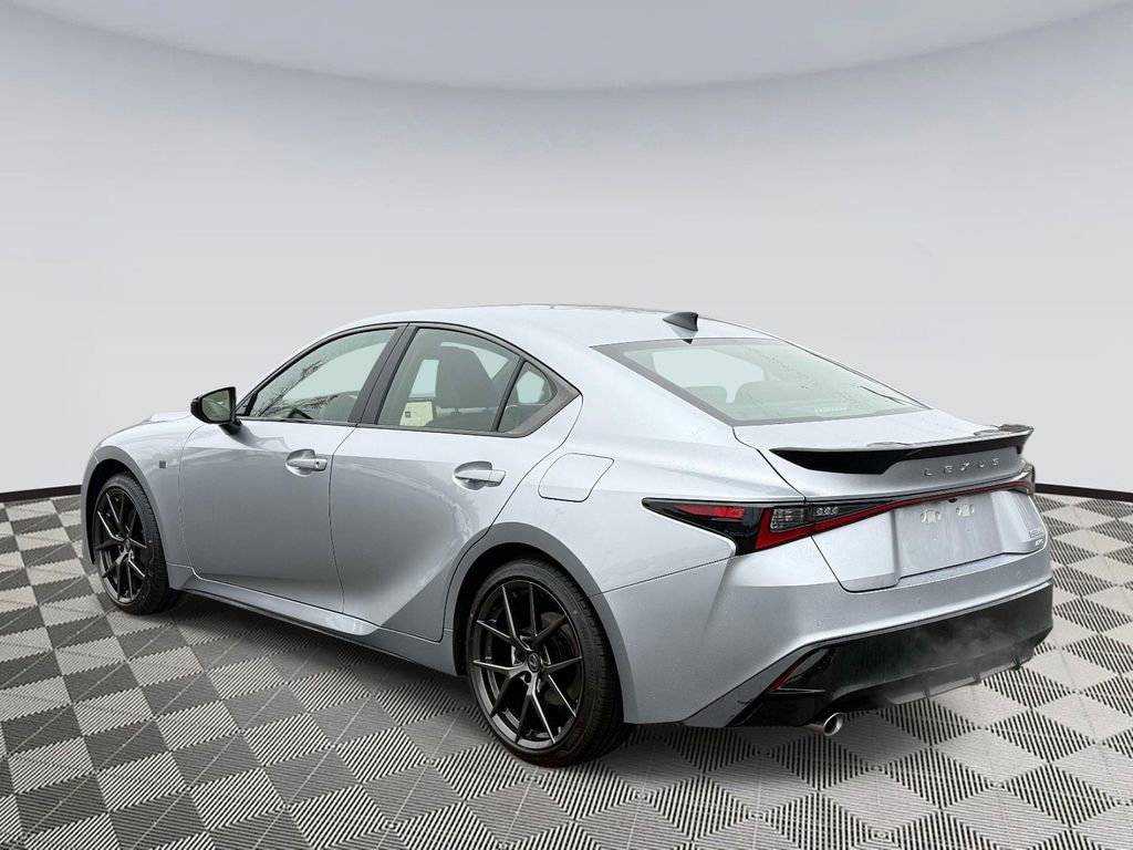 Used 2026 Lexus IS 350 F Sport image 4