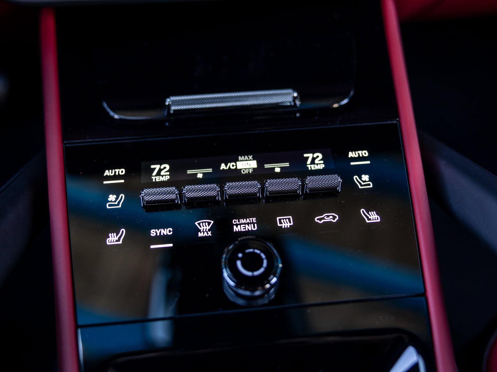 New 2026 Porsche Cayenne Coupe AWD/4WD image 59